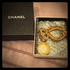 Chanel bracelet